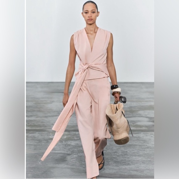 Zara Pants - Zara ZW COLLECTION PANTS